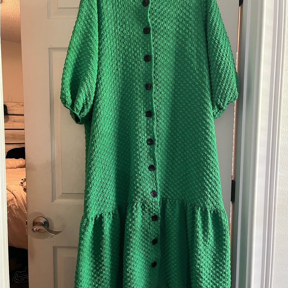Zadie Bs textured dress